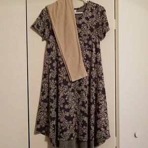 LuLaRoe Carly dress